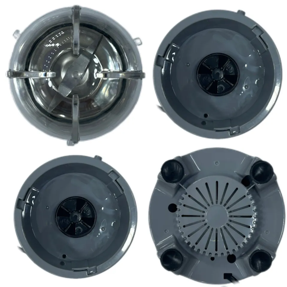 خلاط كهربائي سلفر كرست 4 في 1