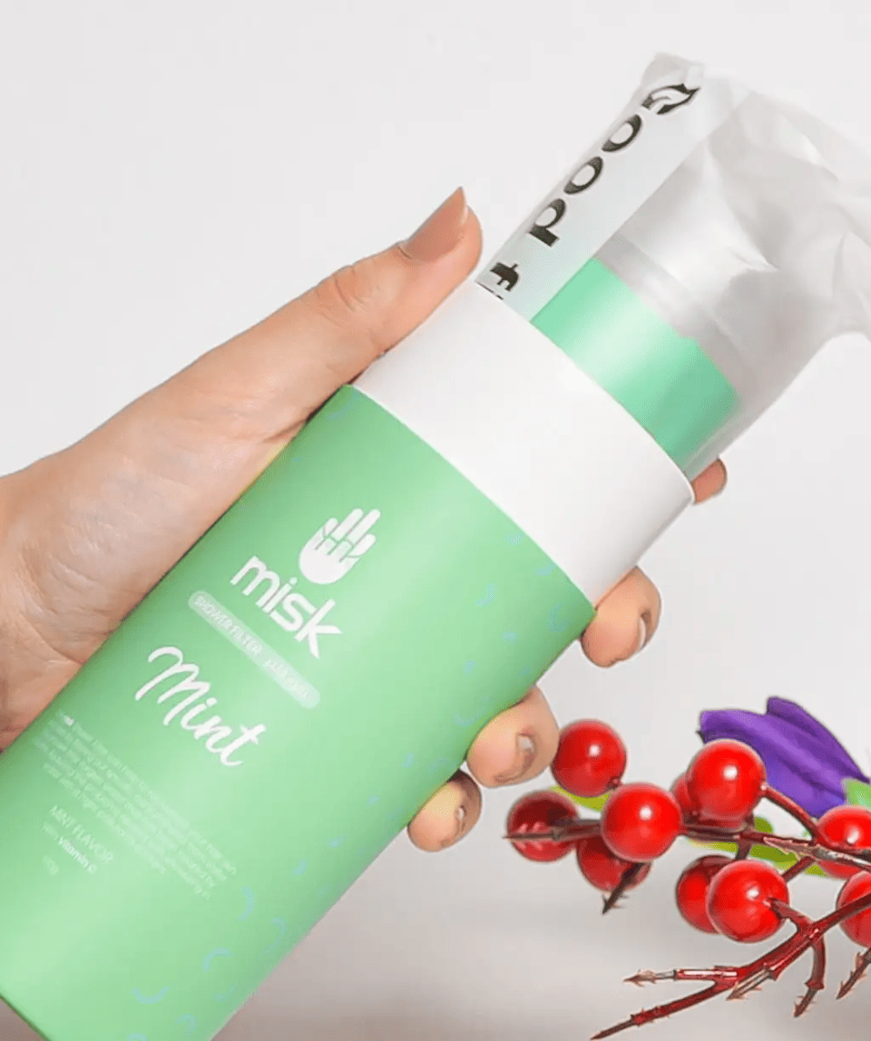 شور فلتر ماركة Misk