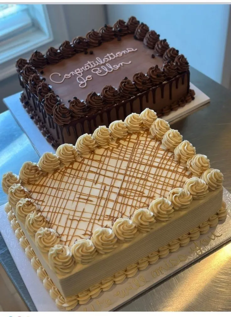 Gâteau d'anniversaire 