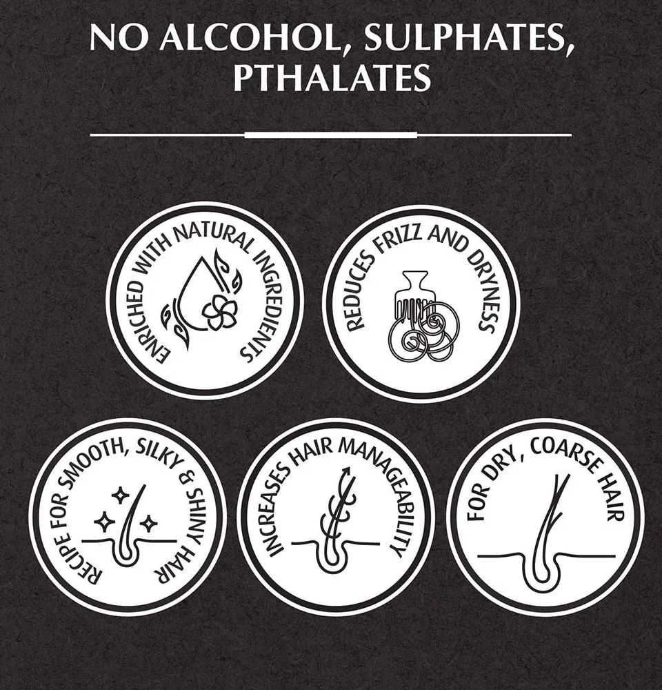 فاتيكا كريم تصفيف الشعر الحبة السوداء 140 مل