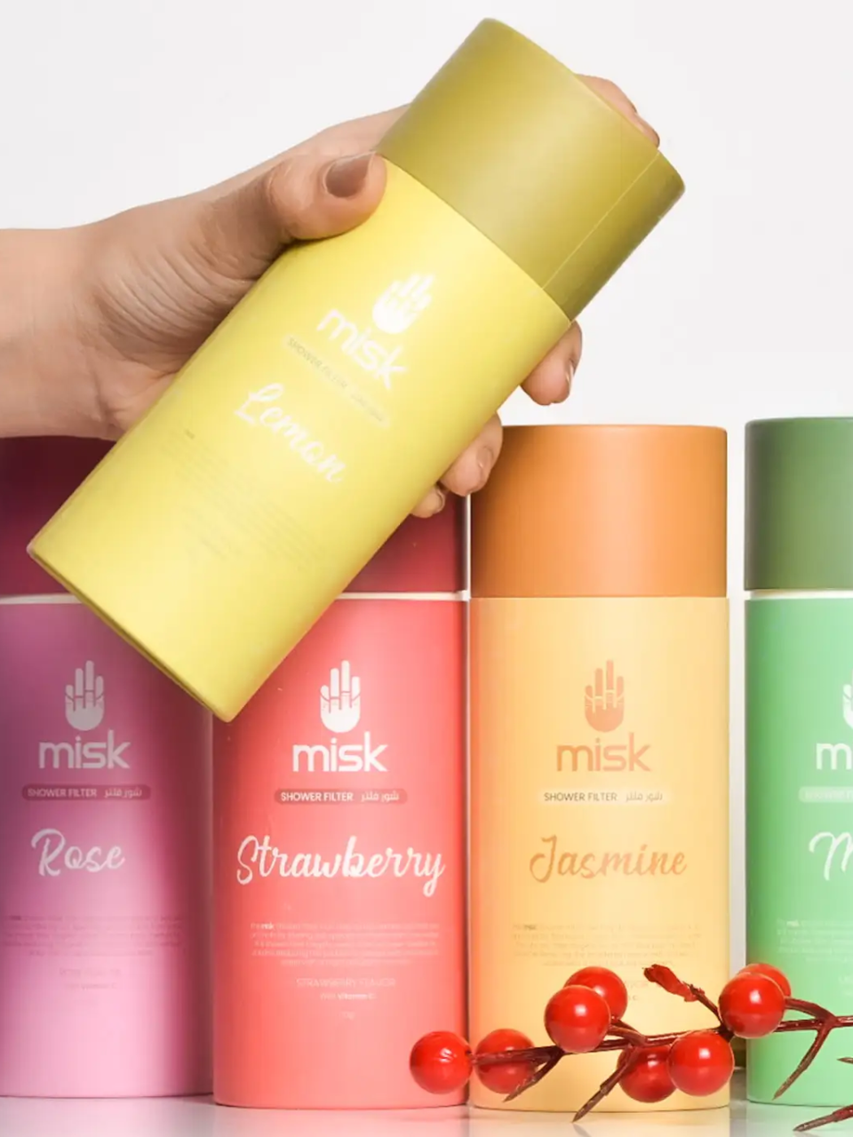 شور فلتر ماركة Misk