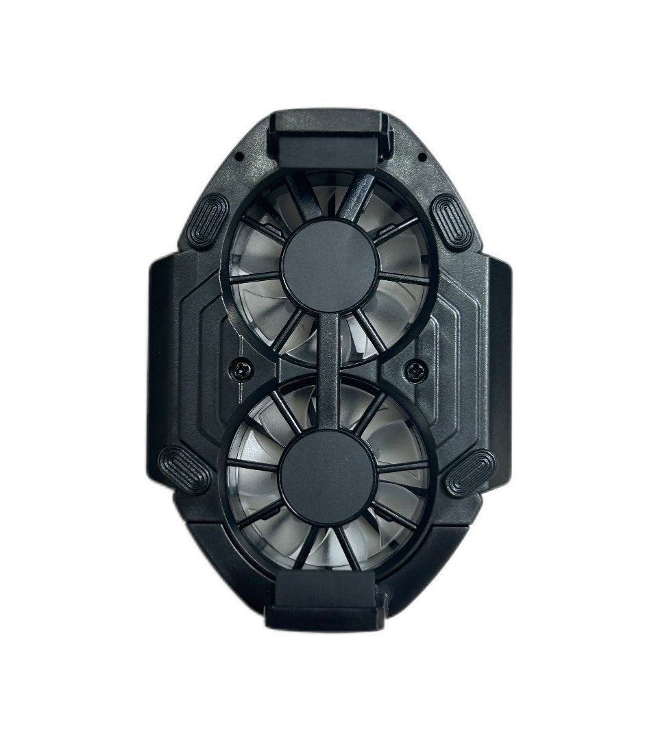 مبرد هاتف مروحتين