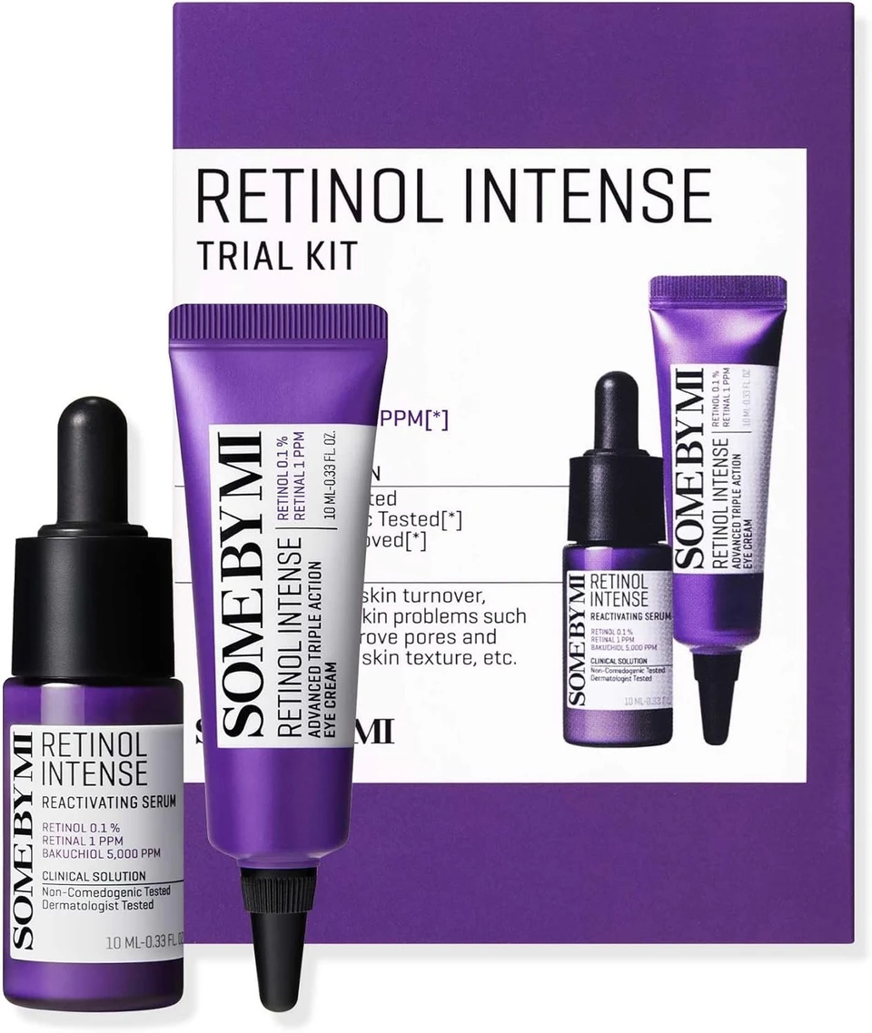 Some By Mi Retinol Intense Trial Kit 10ml