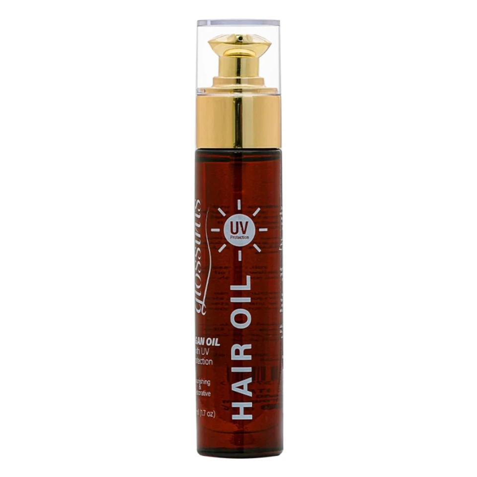Argan oil with UV protection