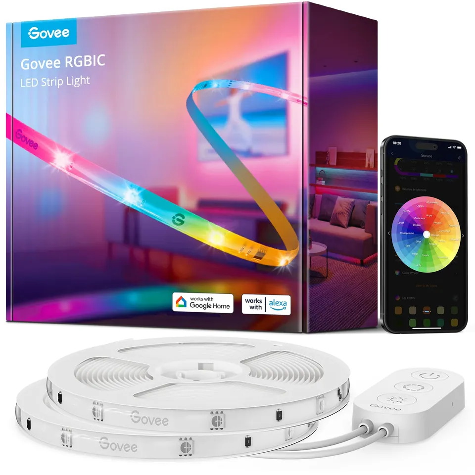 Govee RGBIC LED Strip Light 