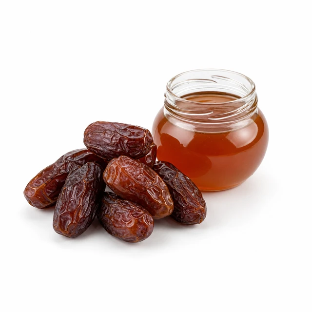 التمور والعسل