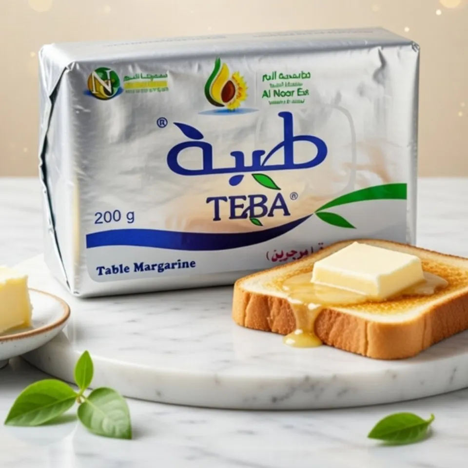 زبدة طيبة 200غ