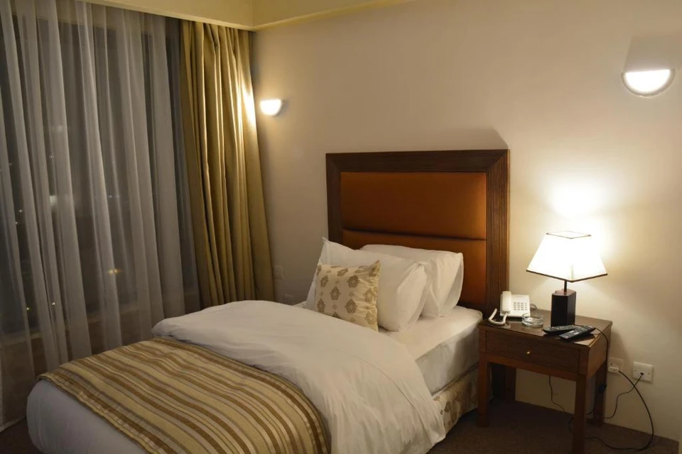  Saray Hotel Amman