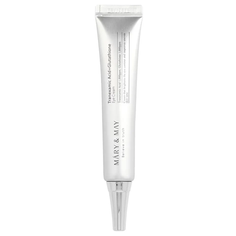Mary and may glutathione كريم العين 