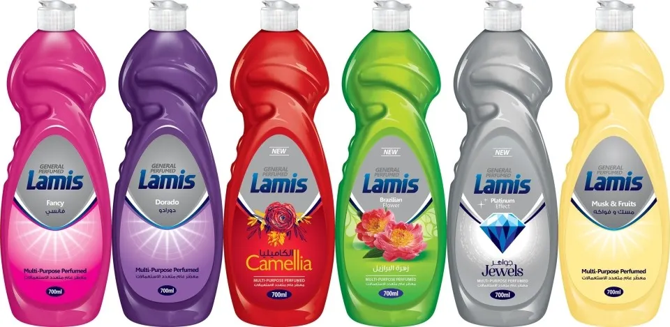 لميس معطر ارضيات 700 مل