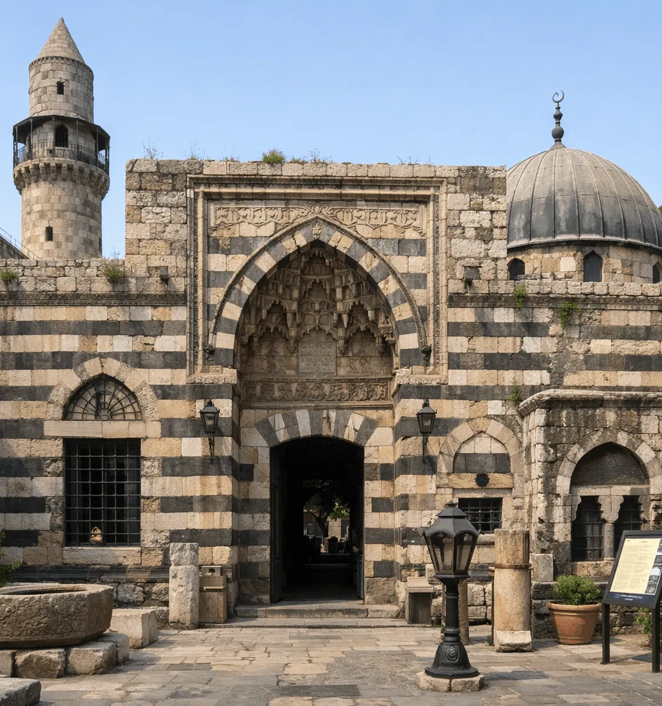 Damascus Museums Tour