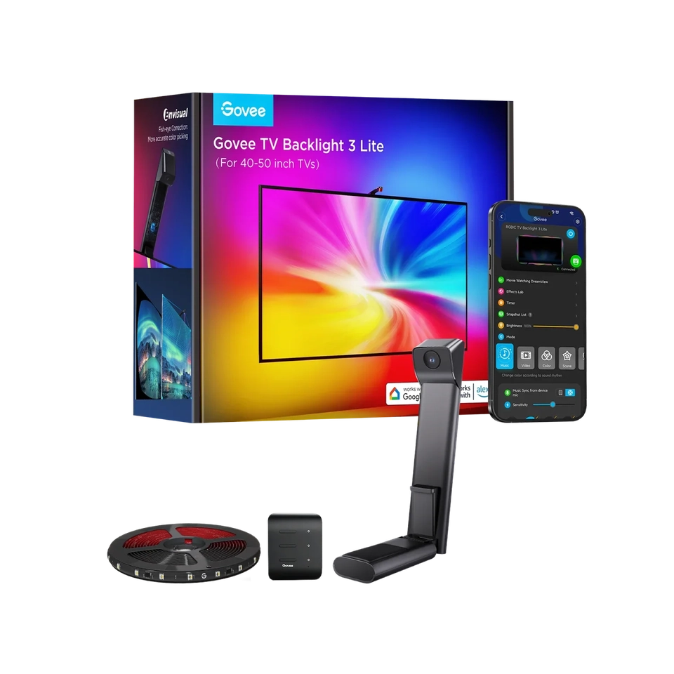 Govee Tv Backlight 3Lite