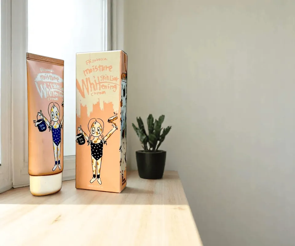 مبيض جسم من اليزافيكا