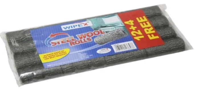 وايبكس سلكة جلي رول عرض 12+4 مجانأ