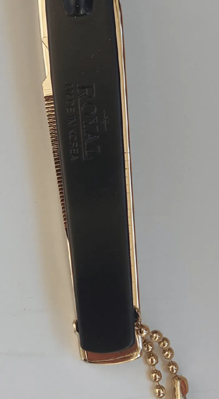 مقص أظافر رويال - حجم كبير