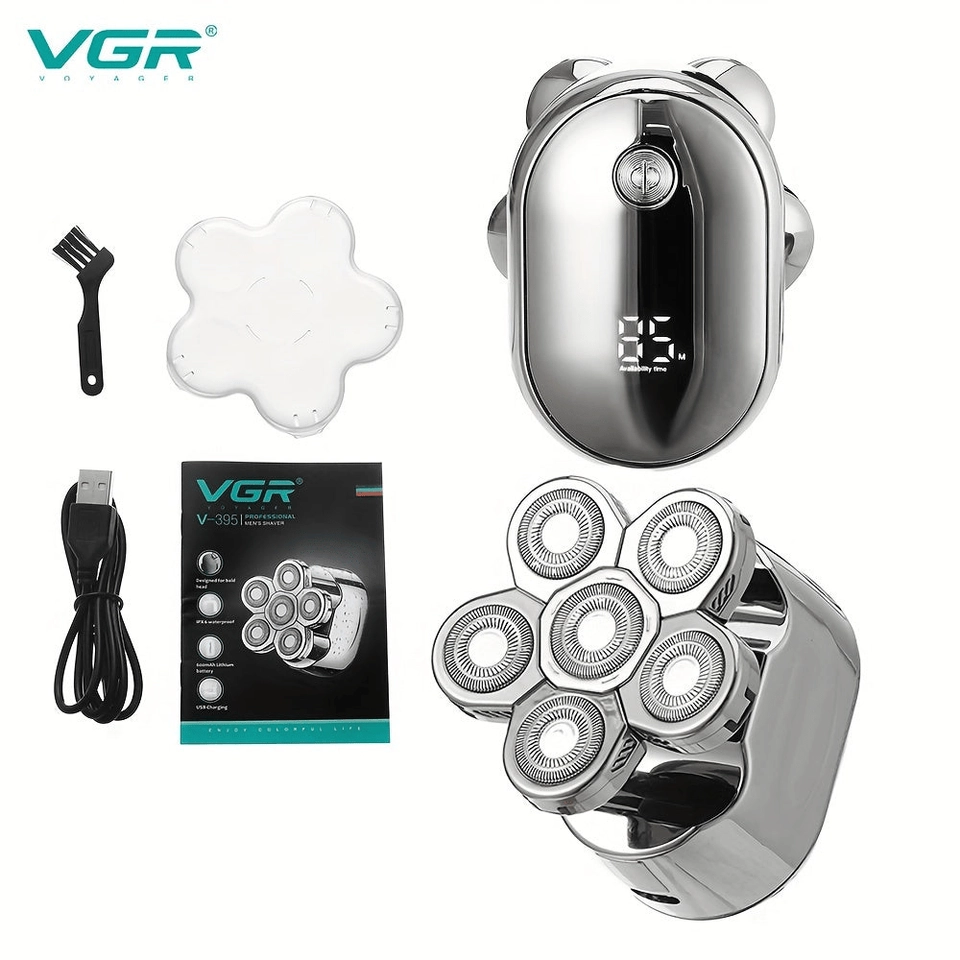 ماكنة حلاقه كهربائيه 395-VGR