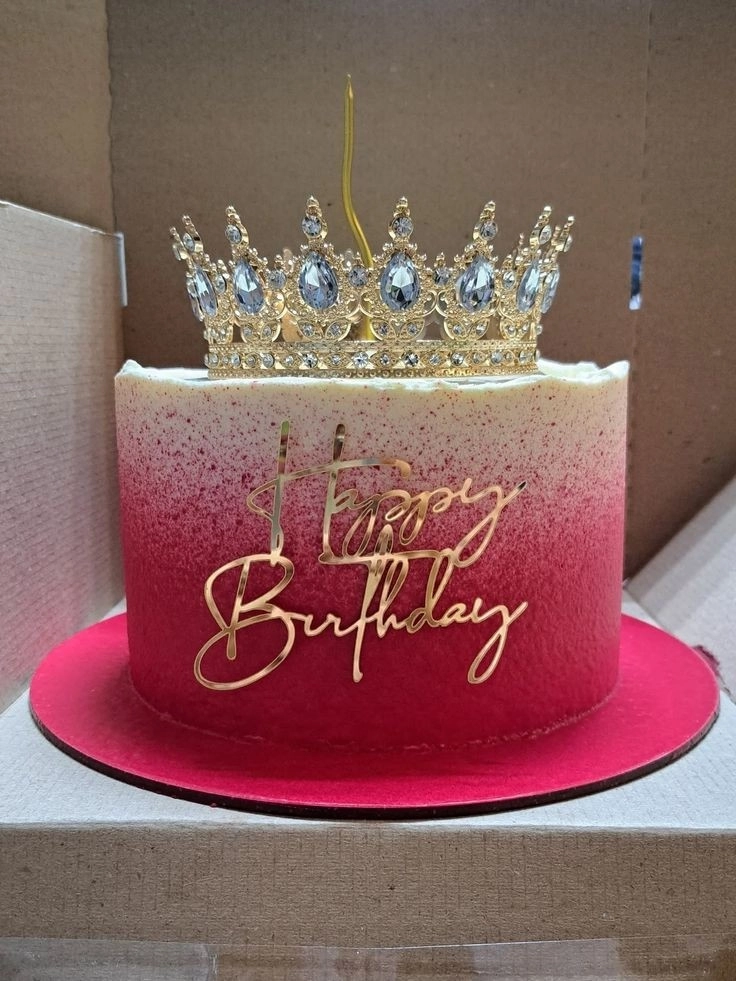 Gâteau d'anniversaire 