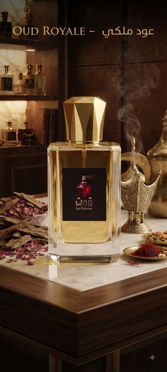  Oud Royale – عود ملكي