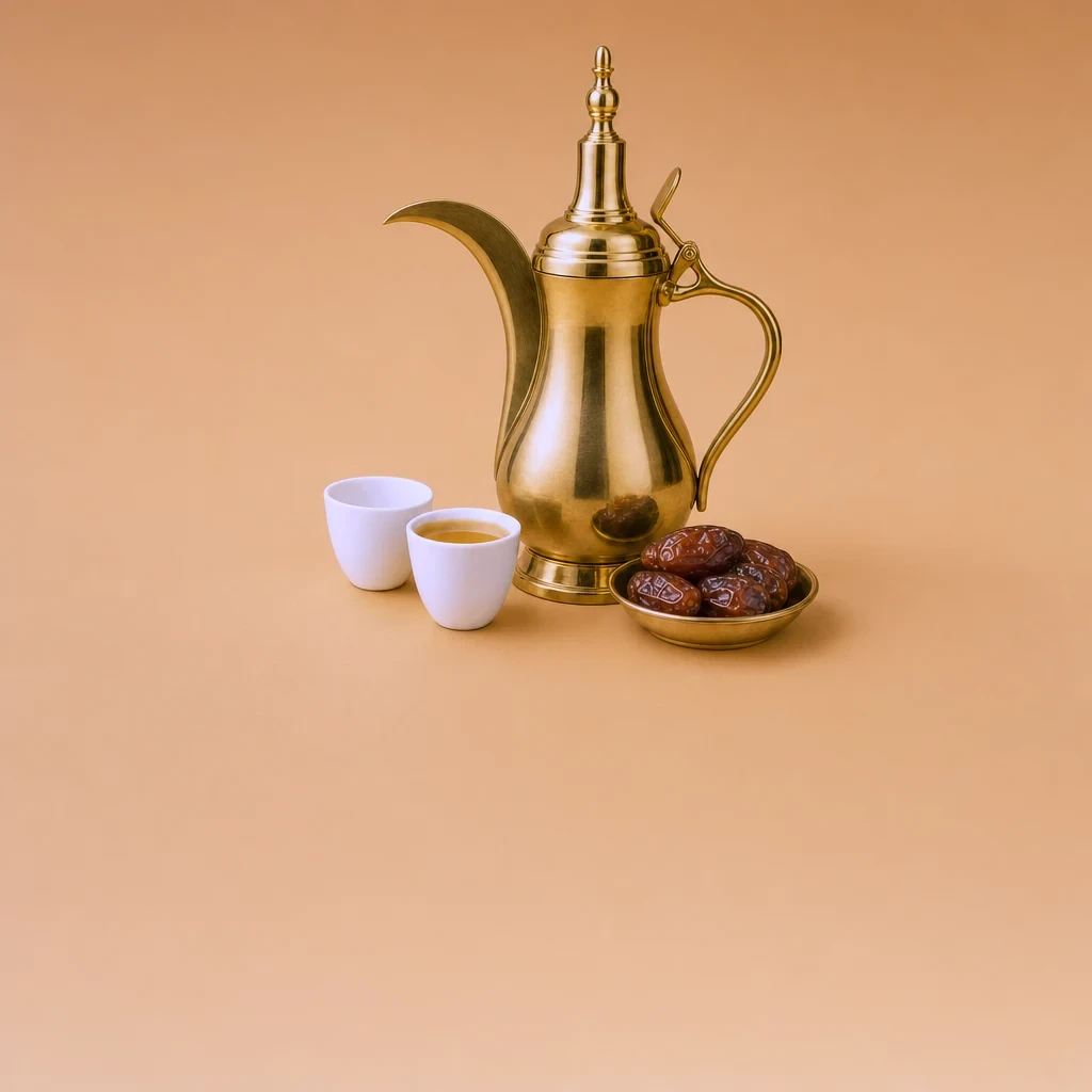 قهوة عربية كما يجب