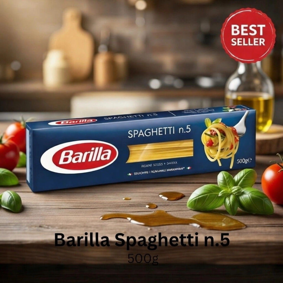 باريلا معكرونة مشكل 500غ 