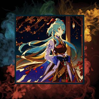 غينشن امباكت