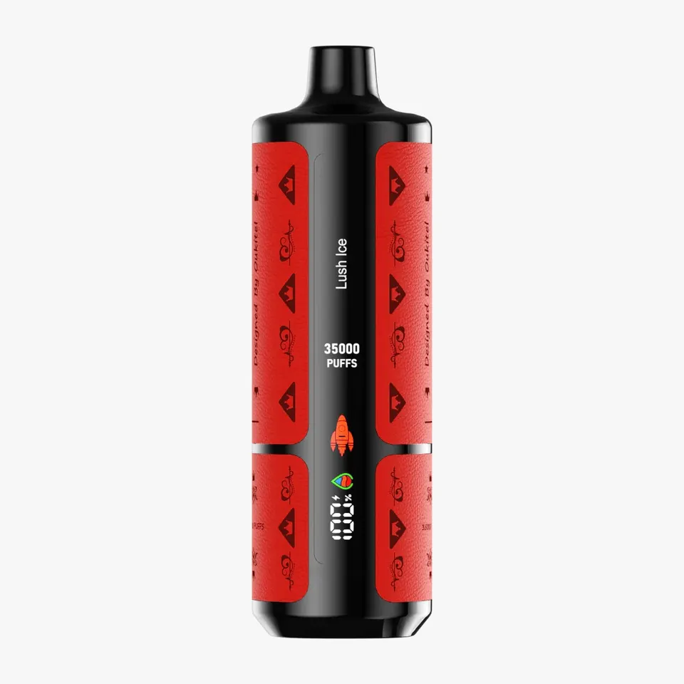 OUKITEL – نكهة ركي فرولة | 35,000 Puff