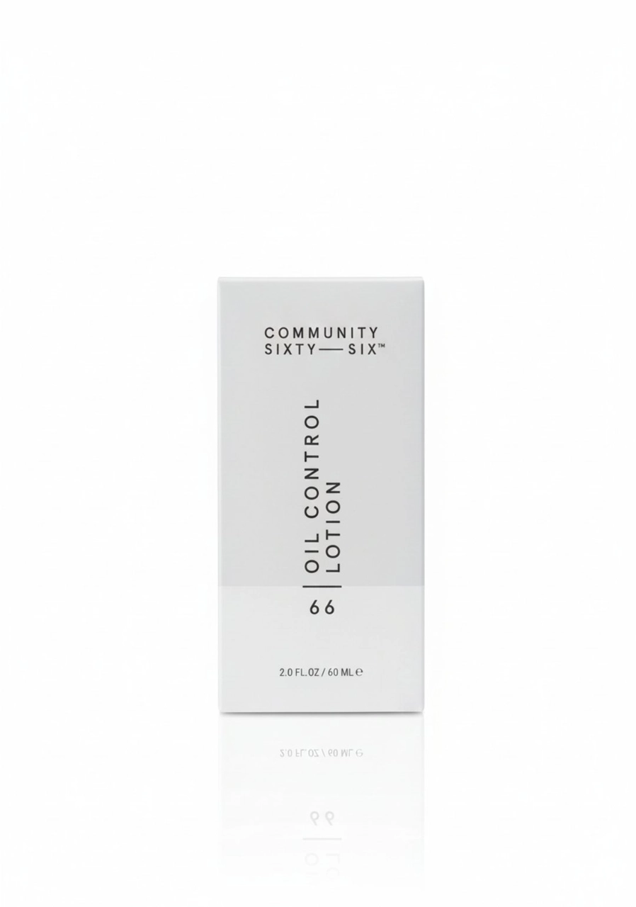 لوشن التحكم بالزيوت كوميونيتي Community Sixty Six Oil Control Lotion