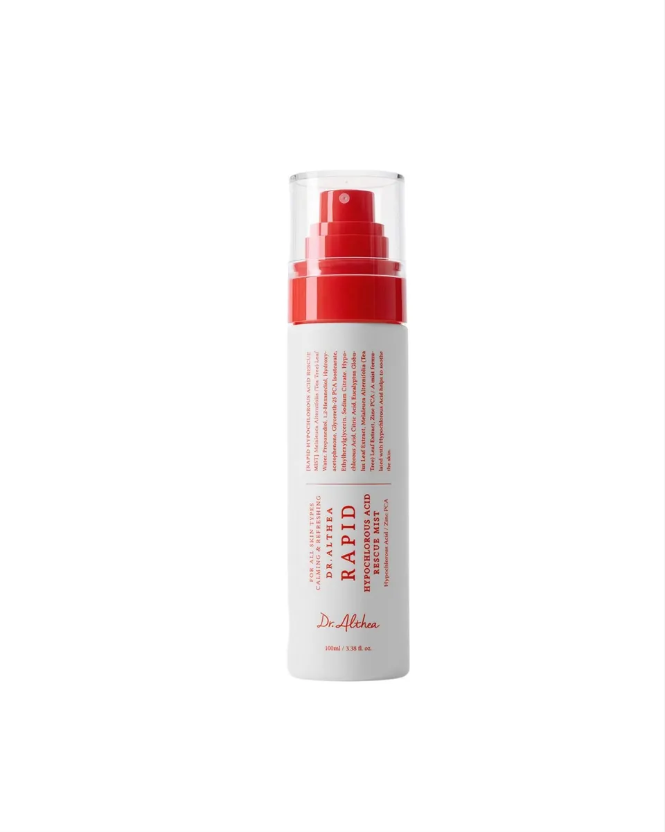 Dr Althea hypochlorous acid mist 