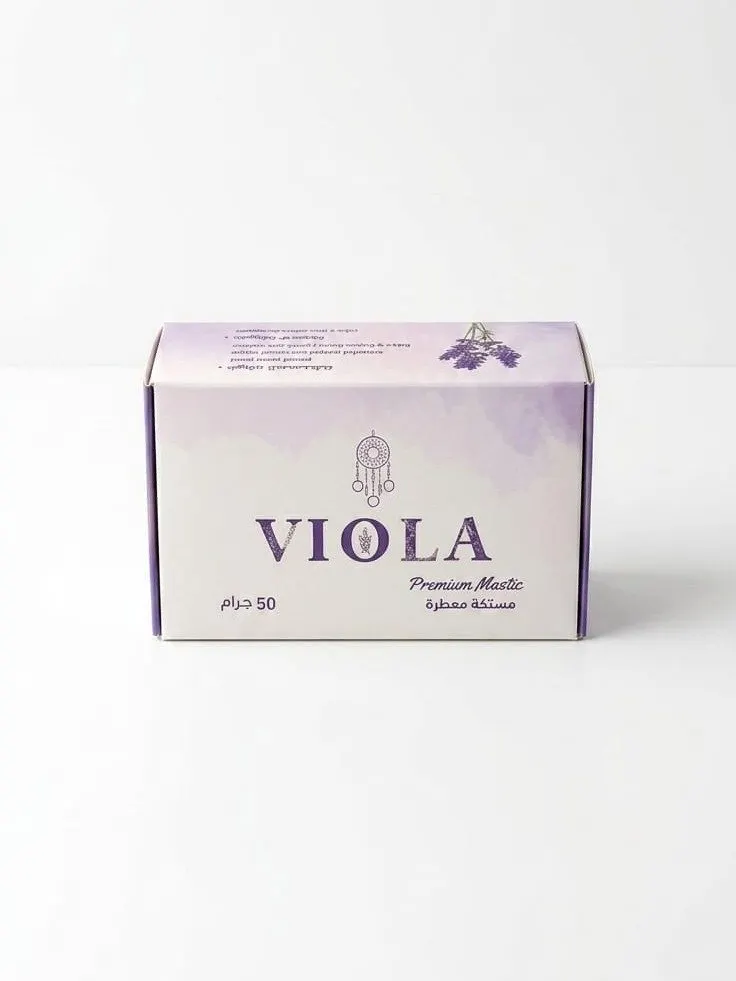 مستكة معطرة VIOLA
