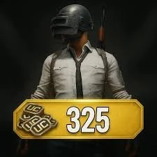 PUBG Mobile 325 UC GLOBAL