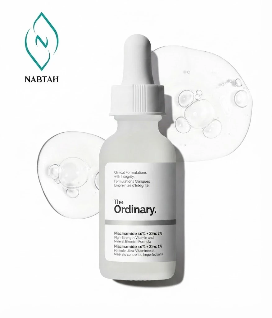The Ordinary Niacinamide 10% + Zinc 1% - 30 ml