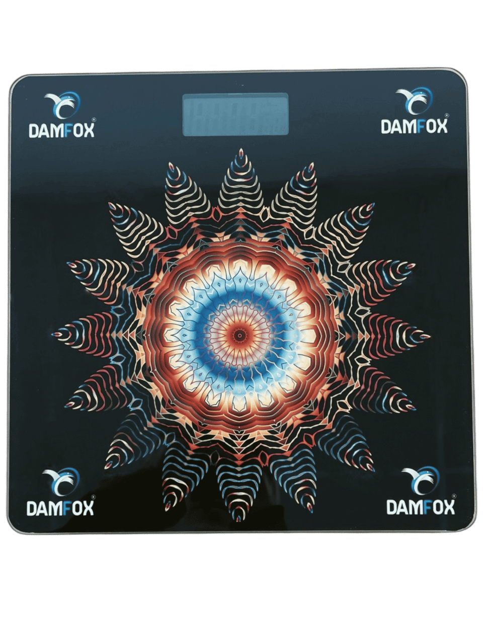 ميزان اشخاص الكتروني ماركة دامفوكس