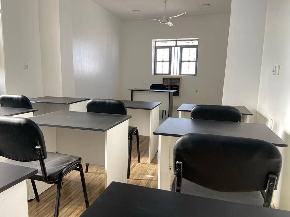 Training Room (DGT001)