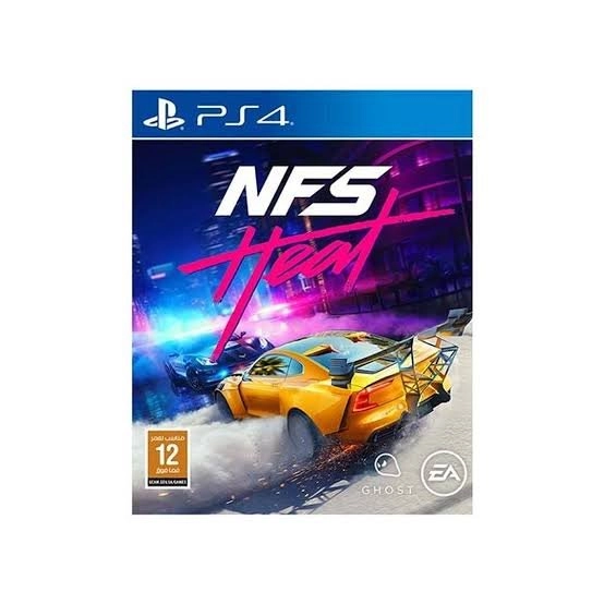 Need for Speed™ Heat (Secondary)
