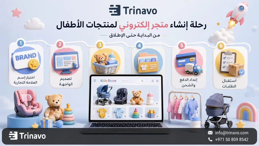 متجر أطفال مجاني