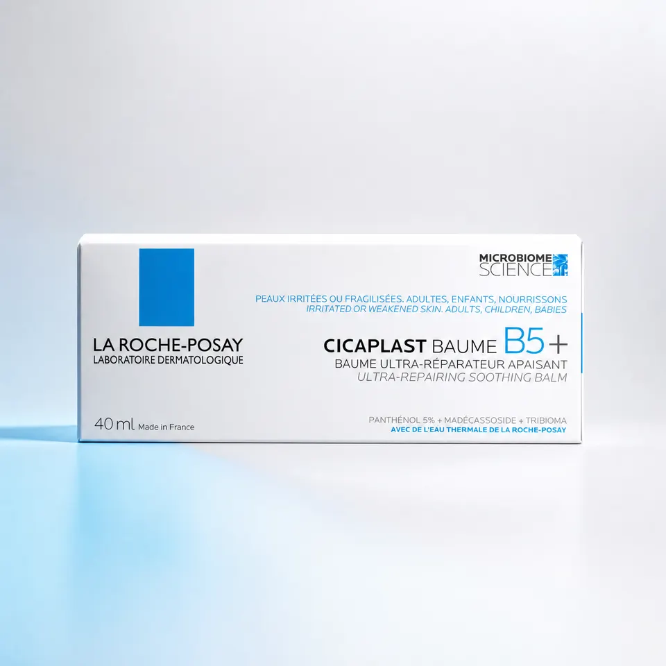 La Roche-Posay Cicaplast Baume B5+ Ultra-Repairing Soothing Balm 40ml
