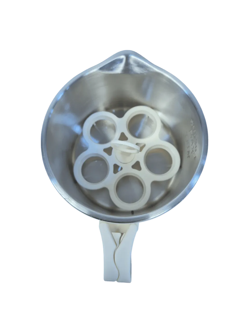 غلاية وسالقة بيض 1 لتر