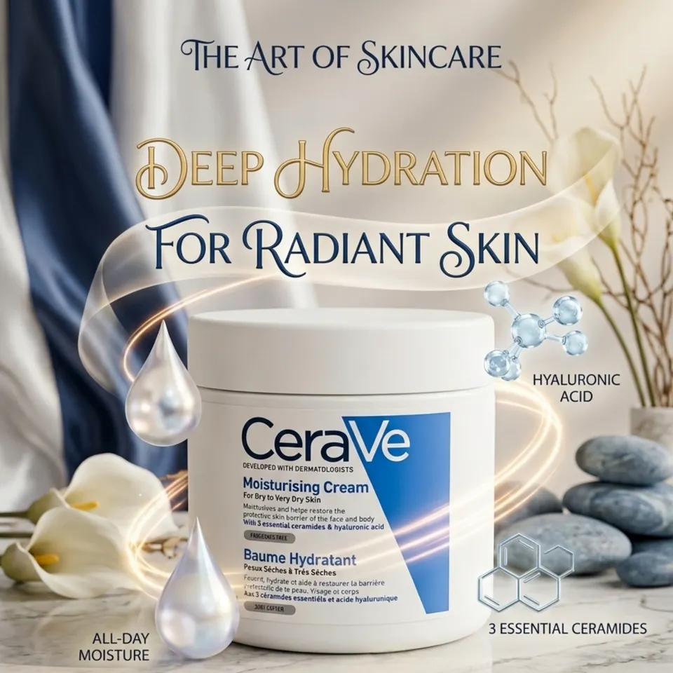 CeraVe Moisturizing cream 454 G 