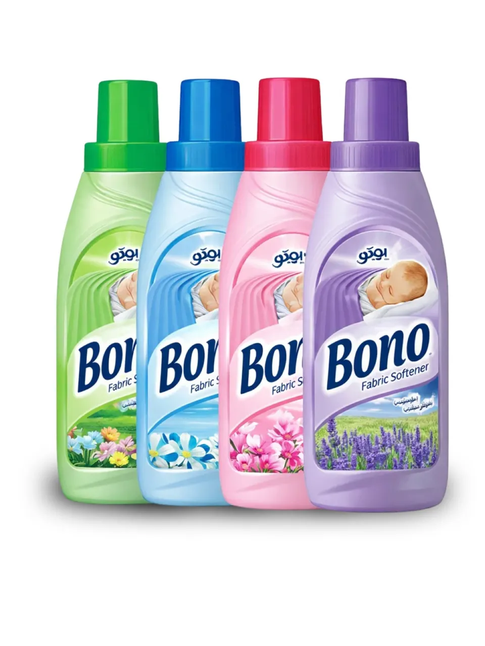 بونو منعم غسيل1 لتر