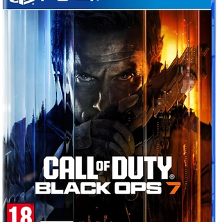 Call of Duty: Black Ops 7 (Ps4)