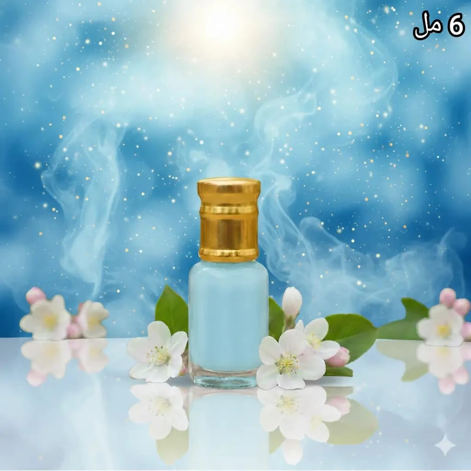 مسك طهارة حجم كبير 6 مل 🎀 