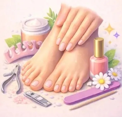 مستلزمات التجميل والعناية
