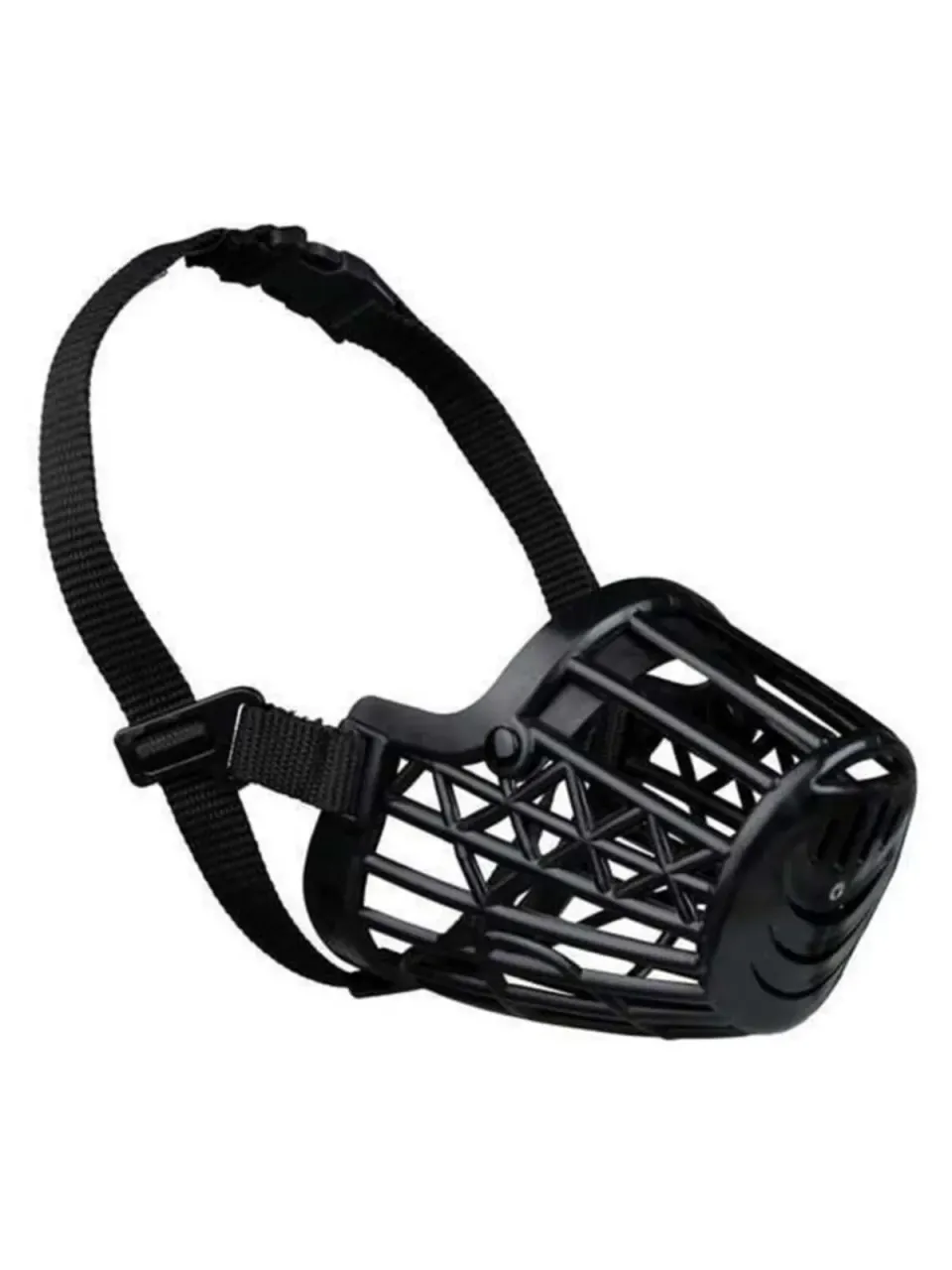 Dog Plastic Mouthpiece ، Xl