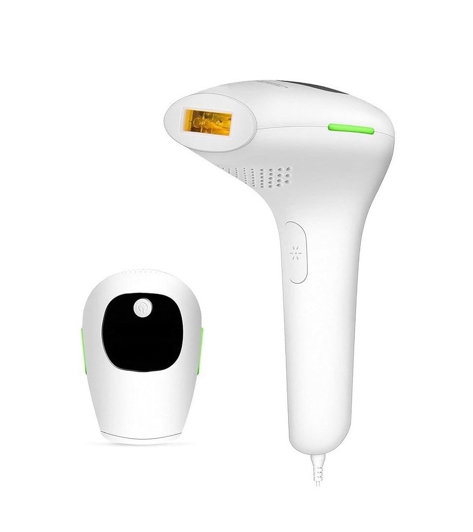 جهاز الليزر لإزالة الشعر