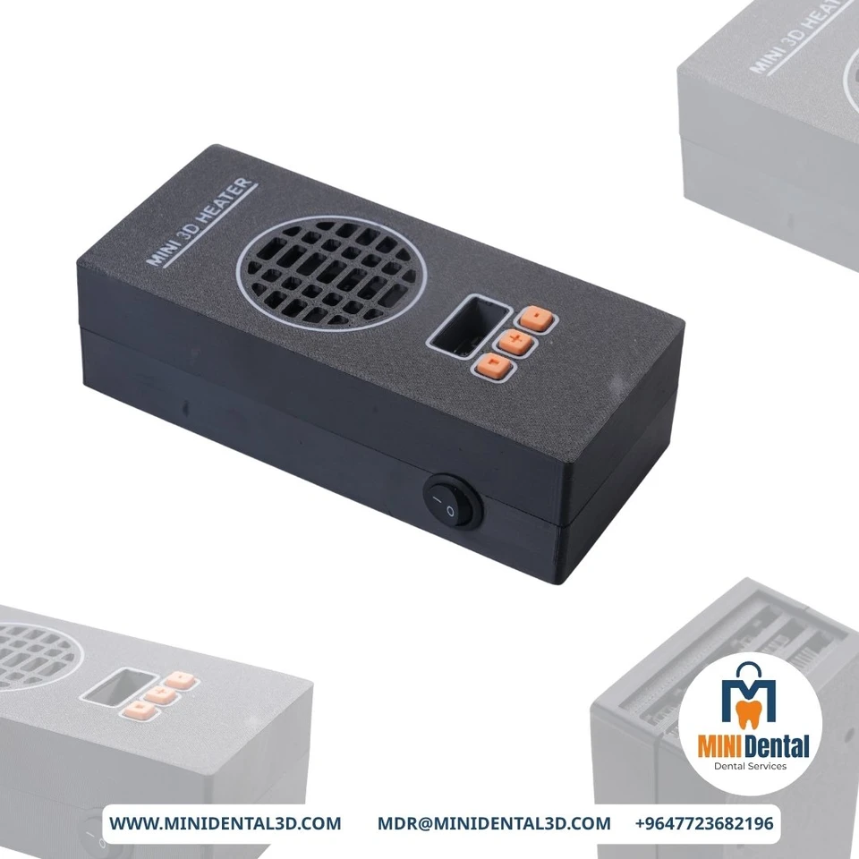 MINI 3D HEATER