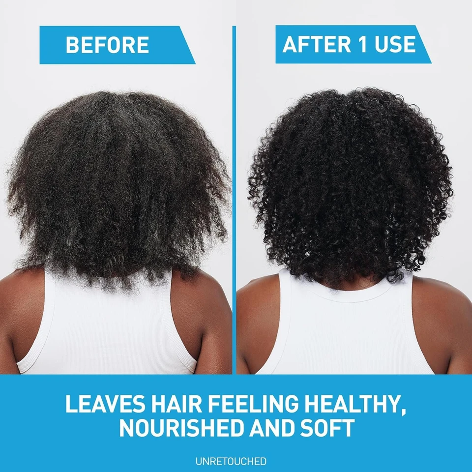 CeraVe 2 In 1 Hydrating Anti Dandruff Shampoo And Conditioner, 1% Pyrithione Zinc Dandruff Treatment, Color Safe & Sulfate Free Shampoo And Conditioner, Helps Eliminate Dandruff & Relieve Itchy Scalp 355ml