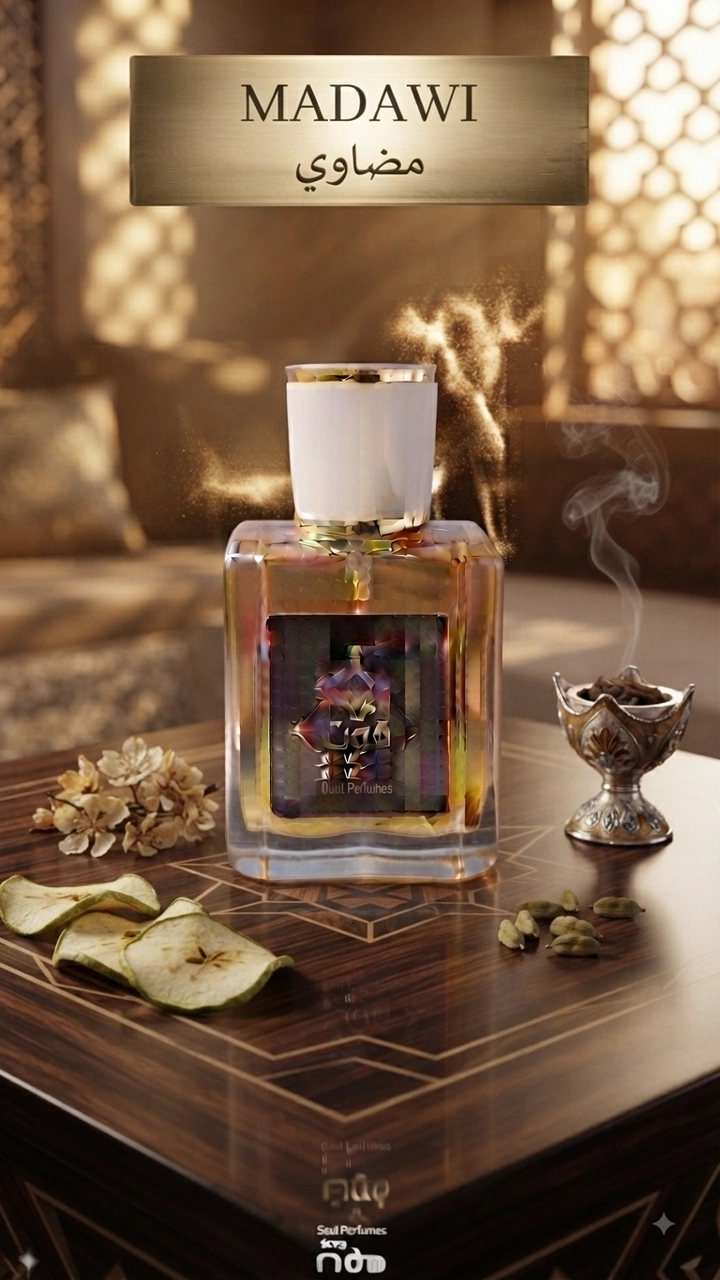  Madawi – مضاوي