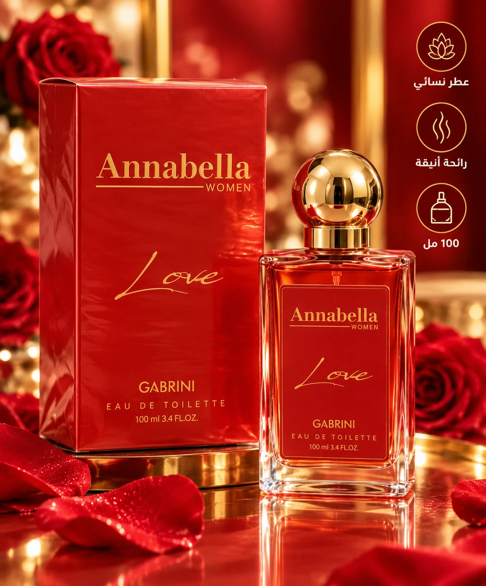 عطر كابريني love