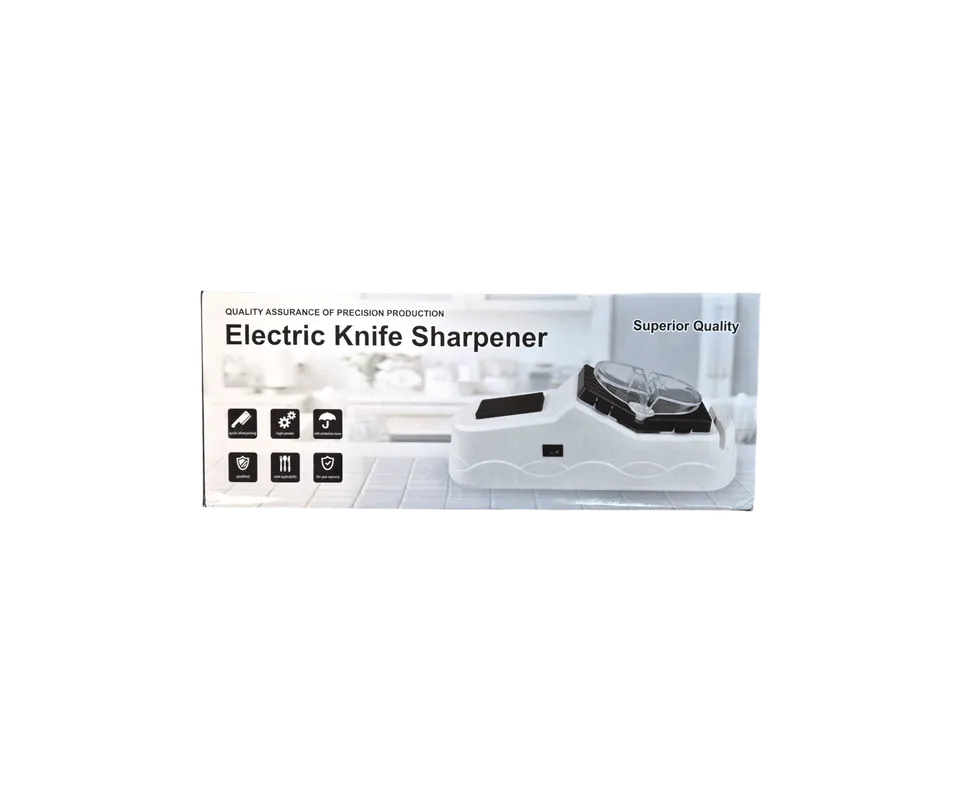 حدادة سكاكين كهربائية