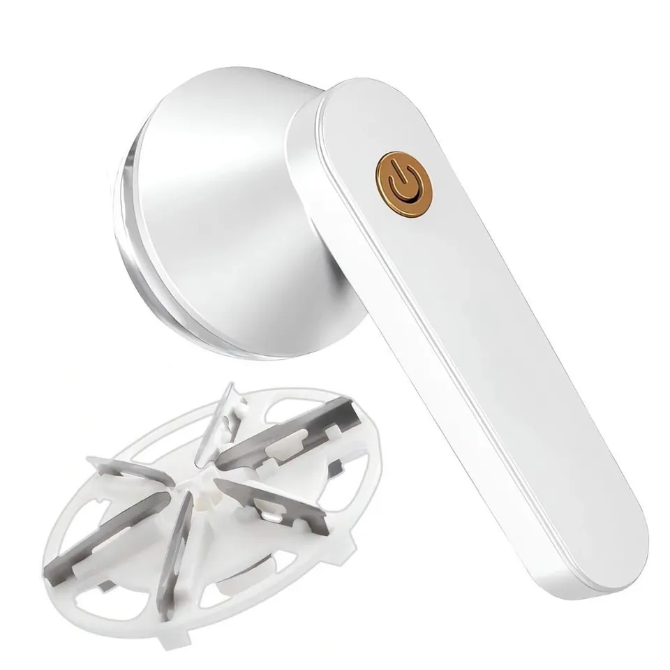 جهاز ازالة الصوف شحن